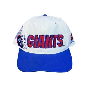 Vintage Sports Specialties Shadow New York Giants Hat